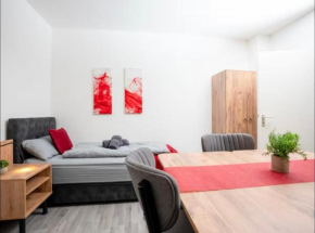 Livemore24 - Apartment 2 in Herten 24-7 Check-in